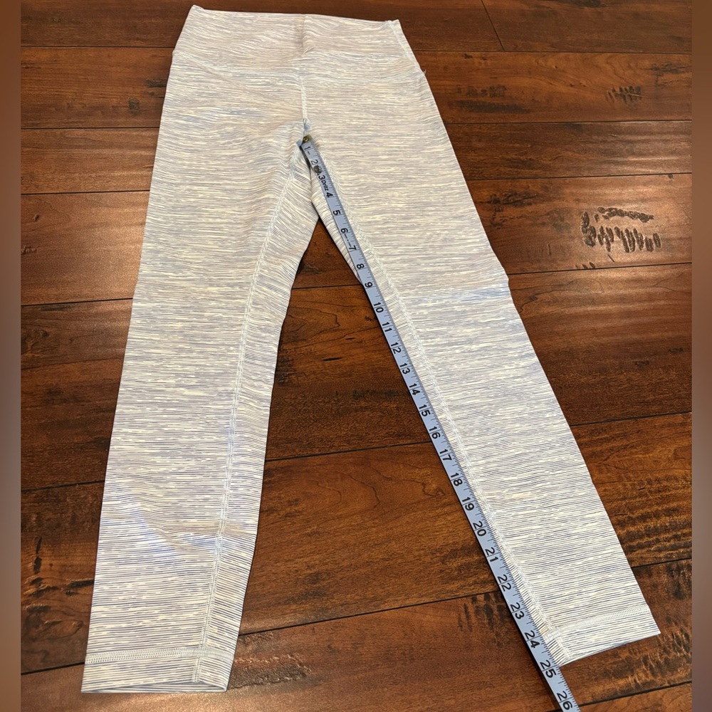 Lululemon Wonder Under Hi-Rise Leggings